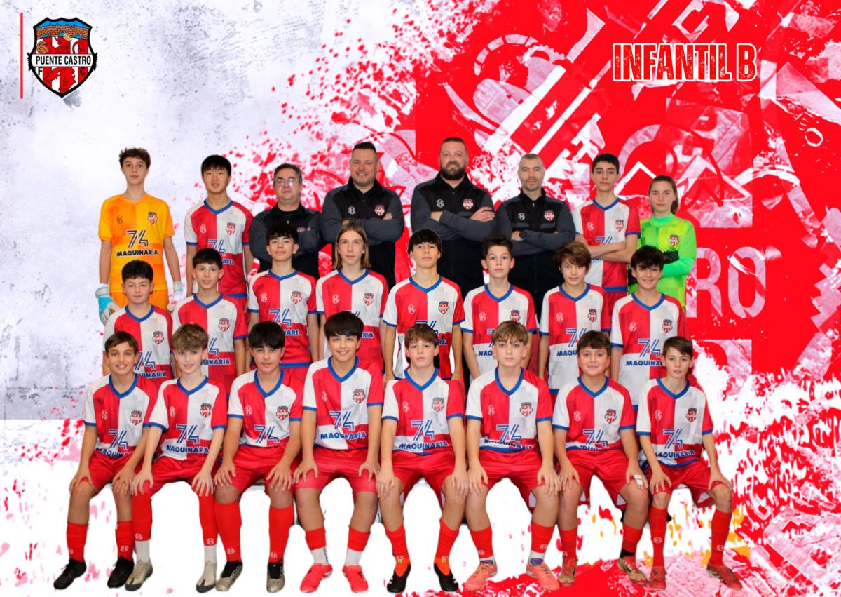  INFANTIL B