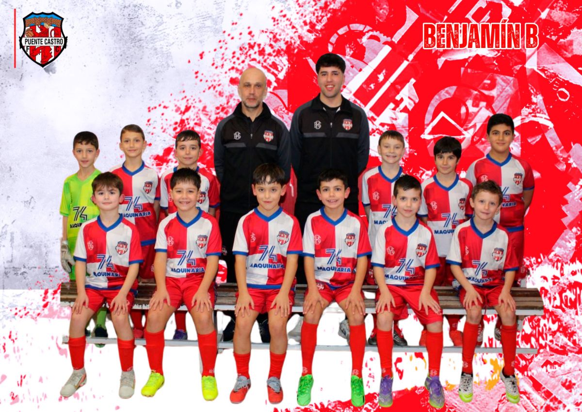 BENJAMÍN B