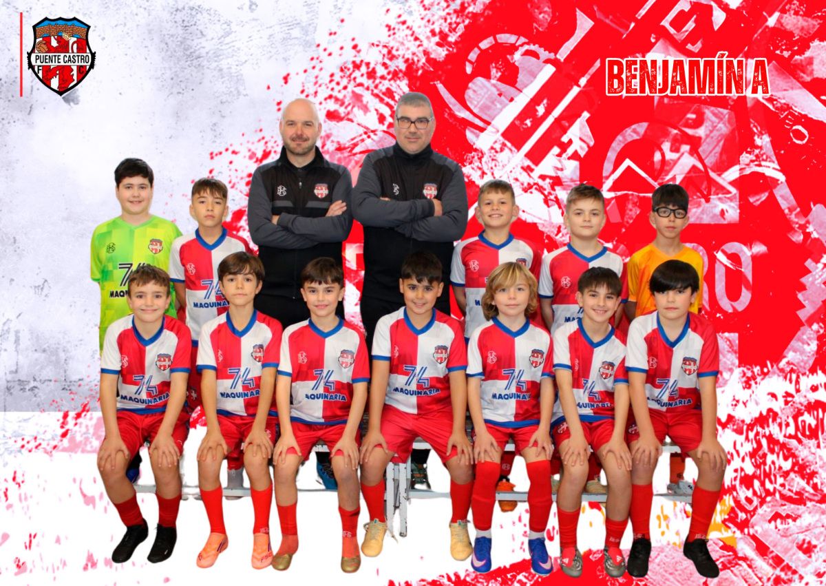 Benjamín A del Puente Castro.