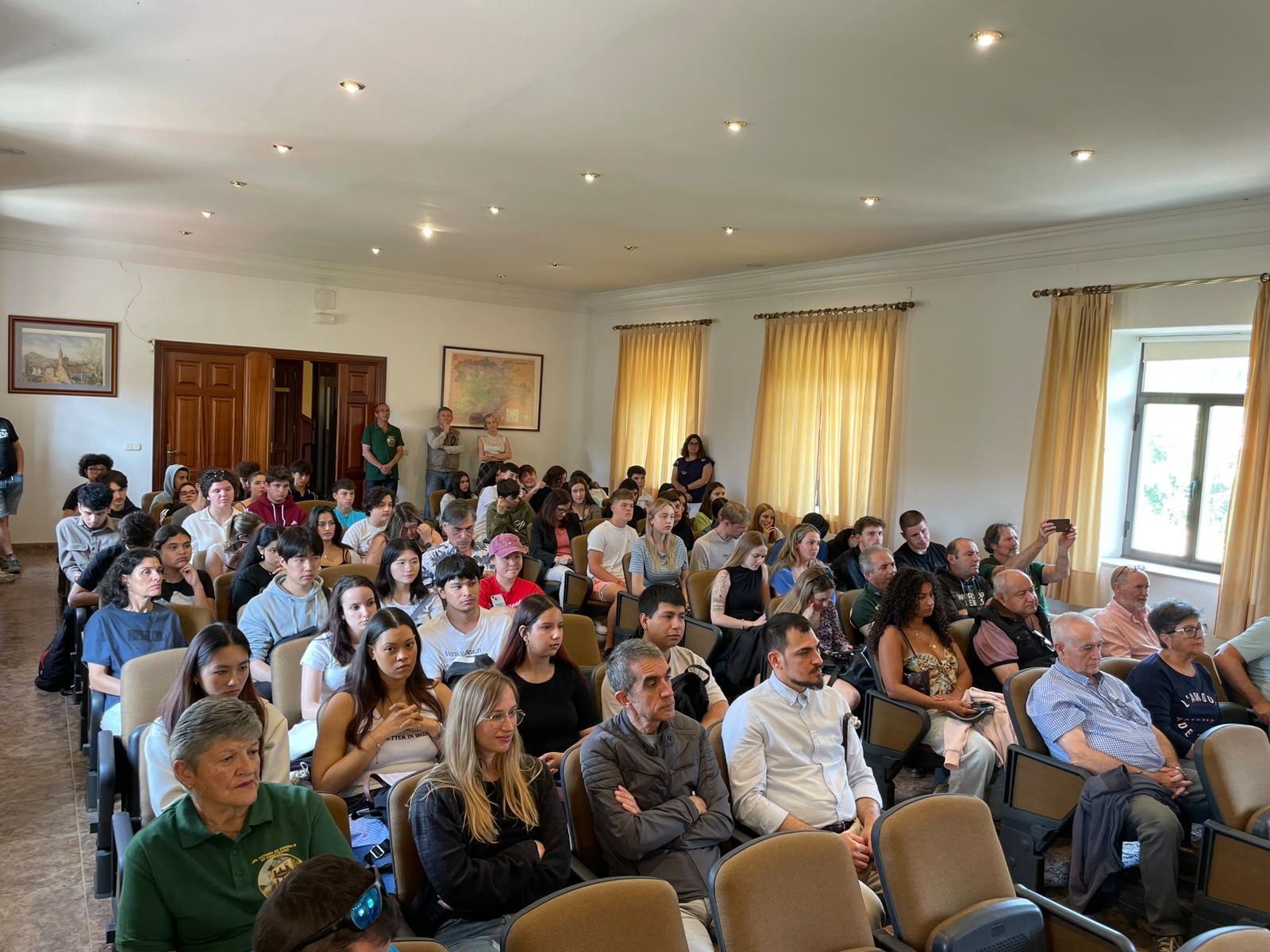 PUBLICO JORNADA ALTO PORMA