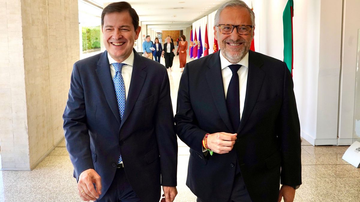 Las claves del acuerdo de PP y Vox para gobernar Castilla y León
