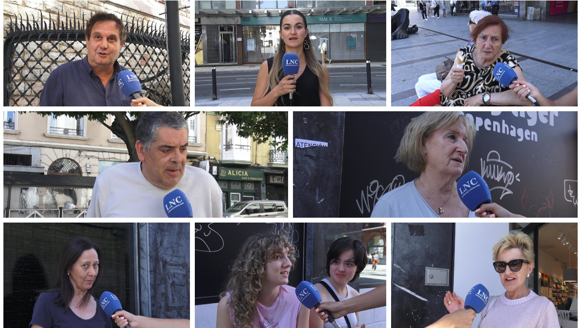 ¿Qué opinan los leoneses del pacto PP y Vox en la comunidad? ¿Qué opinan los leoneses del pacto PP y Vox en la comunidad?