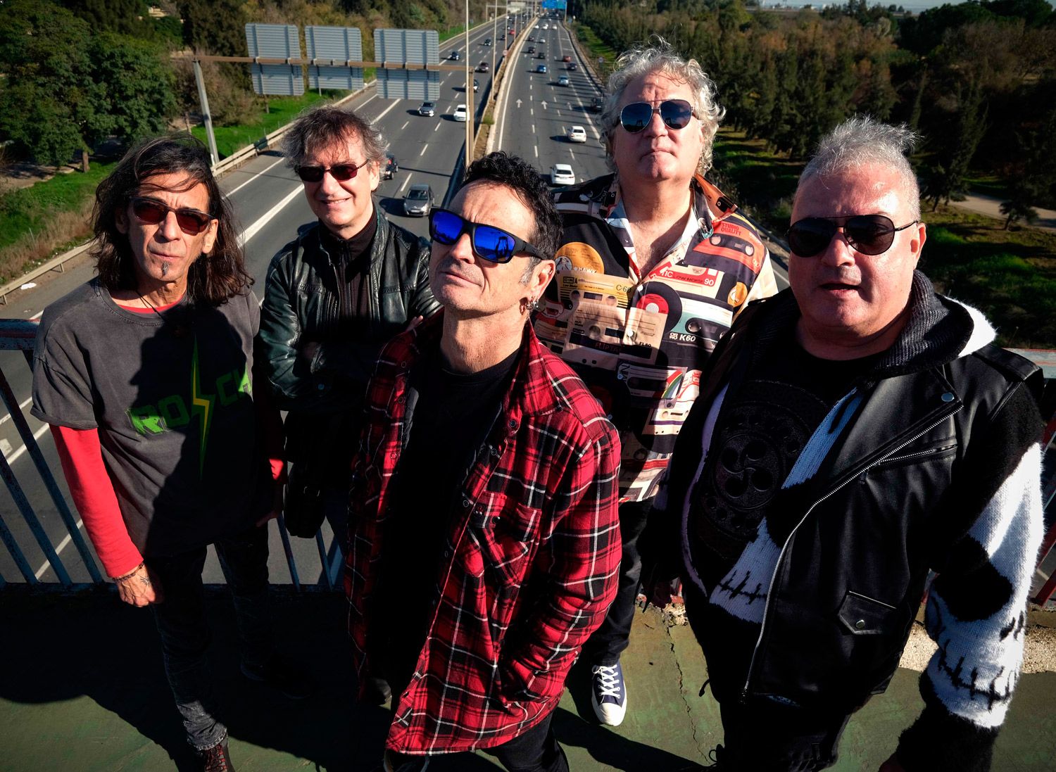 La banda sevillana Reincidentes será el cabeza del cartel del XXX Pobladura Rock. | L.N.C.