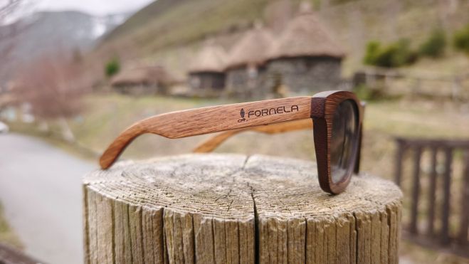 Nuevas gafas dedicadas al Miravalles. Nuevas gafas dedicadas al Miravalles.