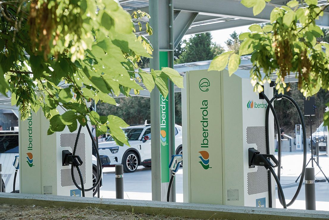 Iberdrola impulsa el despliegue de infraestructuras de recarga. | IBERDROLA
