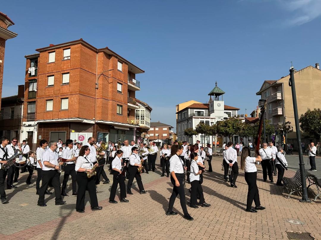 El programa contempla actividades como el VII Certamen de Bandas. |AYTO. LA ROBLA