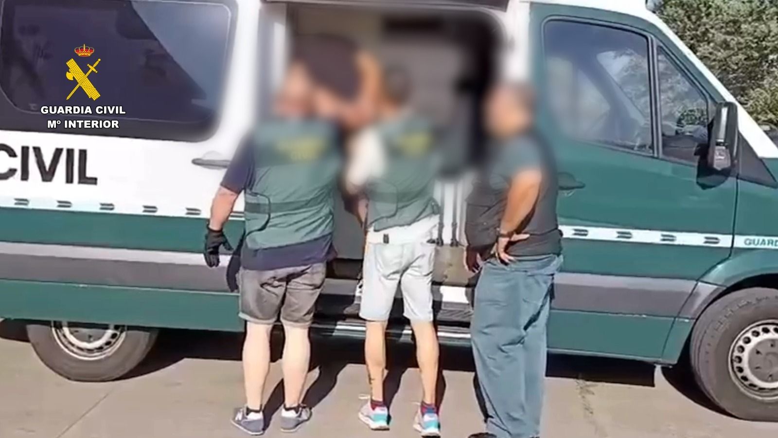 En total, han sido detenidas 39 personas en las provincias de Ávila, La Rioja y Córdoba, por su presunta autoría en la sustracción de 134 kilómetros de cable de cobre. | L.N.C.