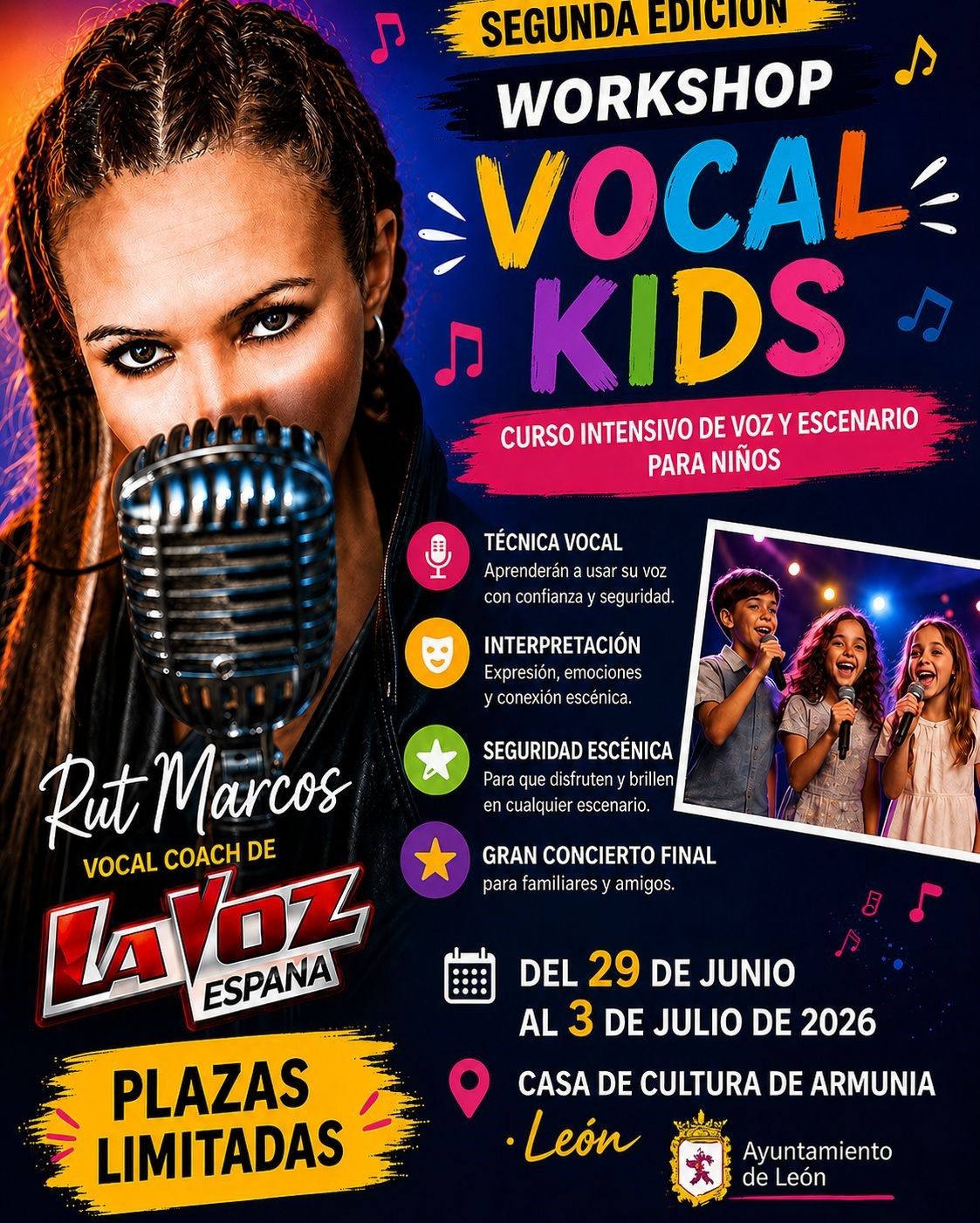 Vocal Kids