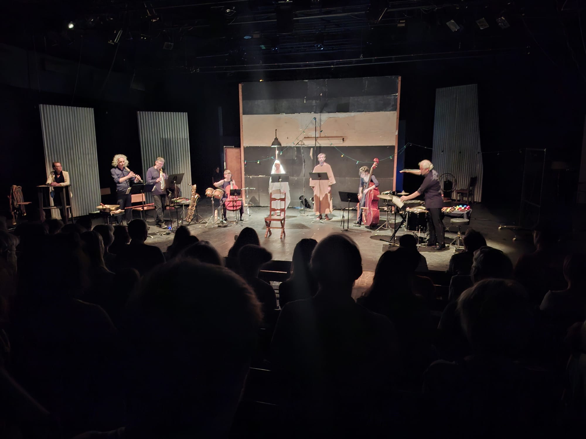 La Ópera de Genarín llega a la ciudad de Le Mans | L.N.C.