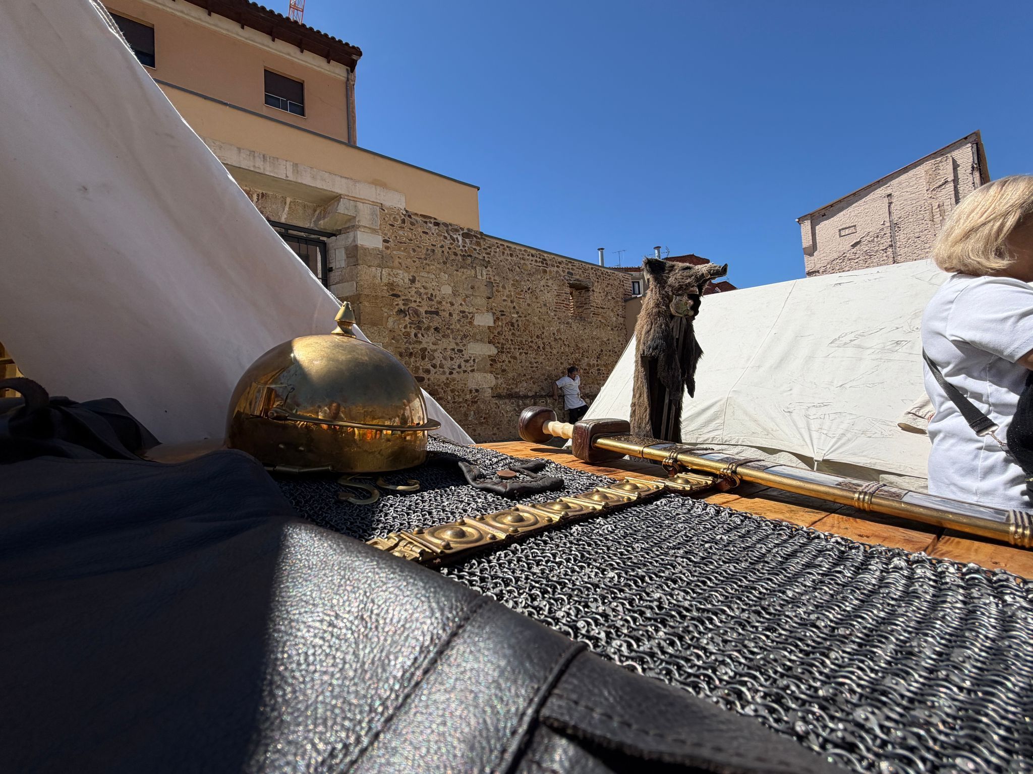 La Legio VII Gemina, en imágenes