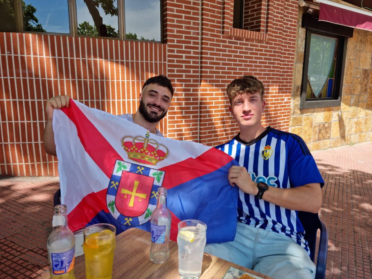 Afición Ponferradina en Madrid (10)