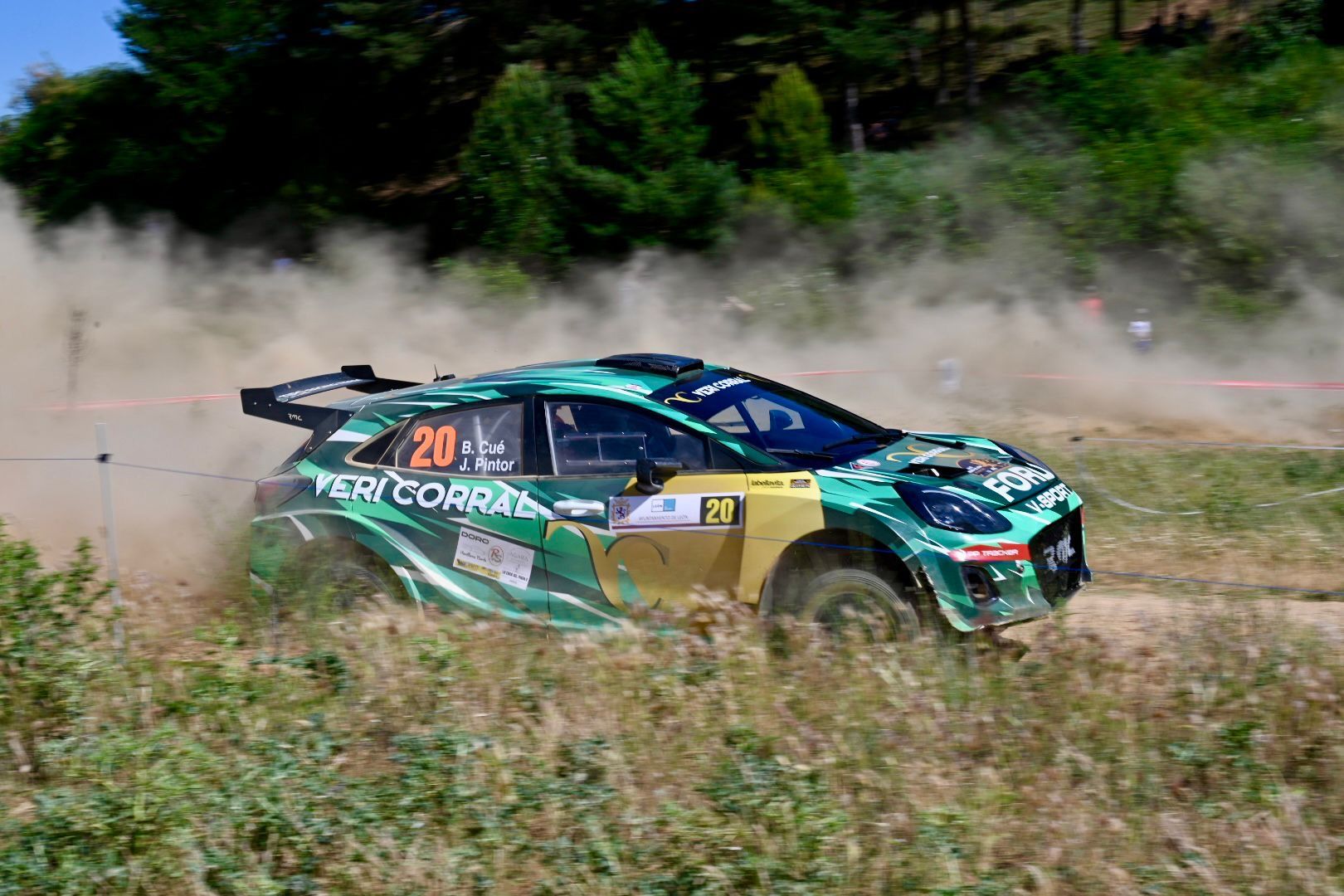 Rally Reino de León (1)
