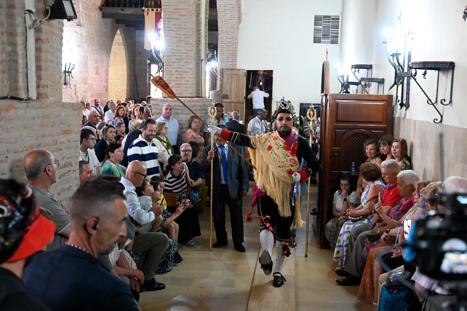 Corpus de Laguna de Negrillos, en imágenes 