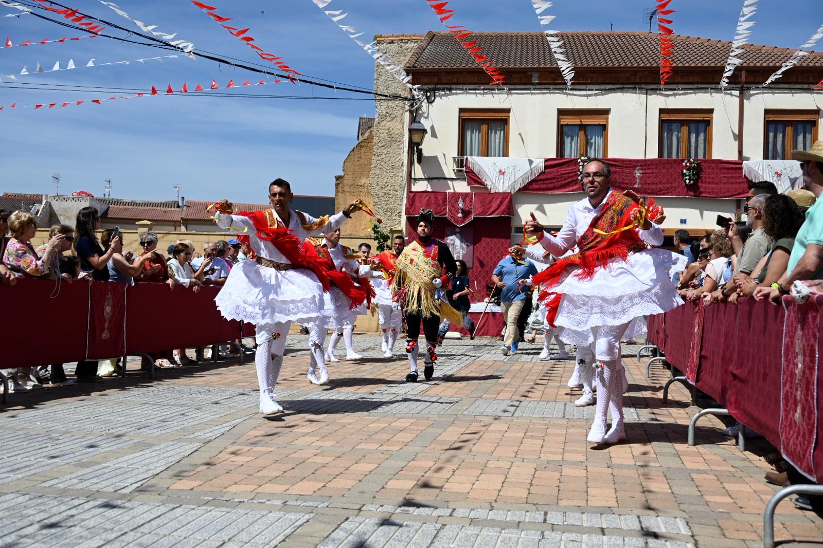 Corpus de Laguna de Negrillos, en imágenes 