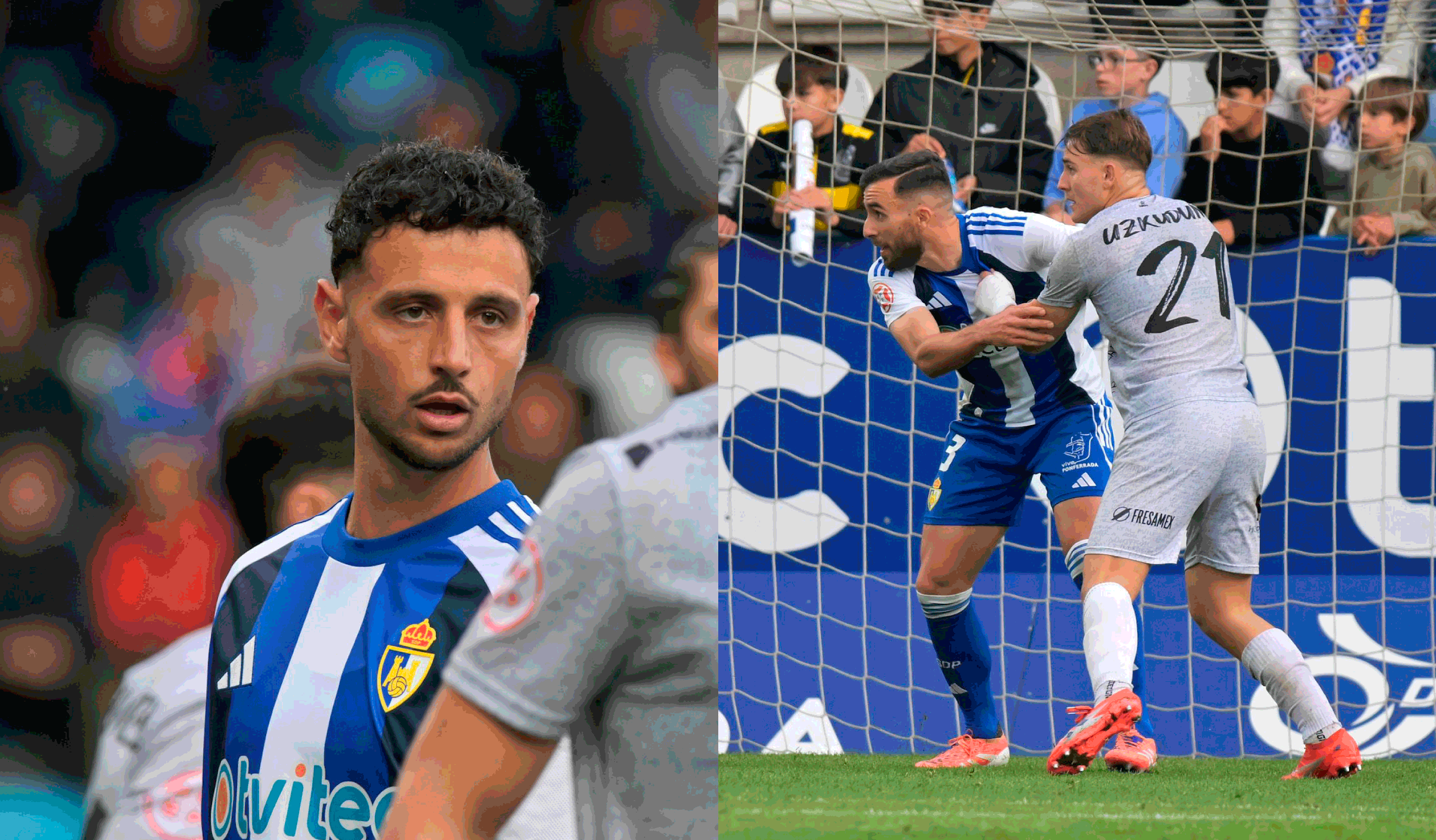 Vicente Esquerdo no podrá jugar más en lo que resta de temporada, pero Germán Nóvoa estará disponible. QUINITO Vicente Esquerdo no podrá jugar más en lo que resta de temporada, pero Germán Nóvoa estará disponible. QUINITO