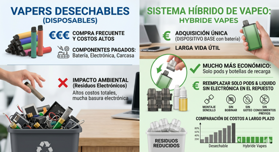 vapers híbridos vapers híbridos