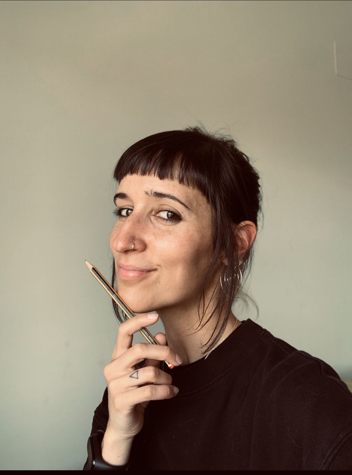 La segoviana Celia Uve, ilustradora y creativa. | L.N.C. La segoviana Celia Uve, ilustradora y creativa. | L.N.C.