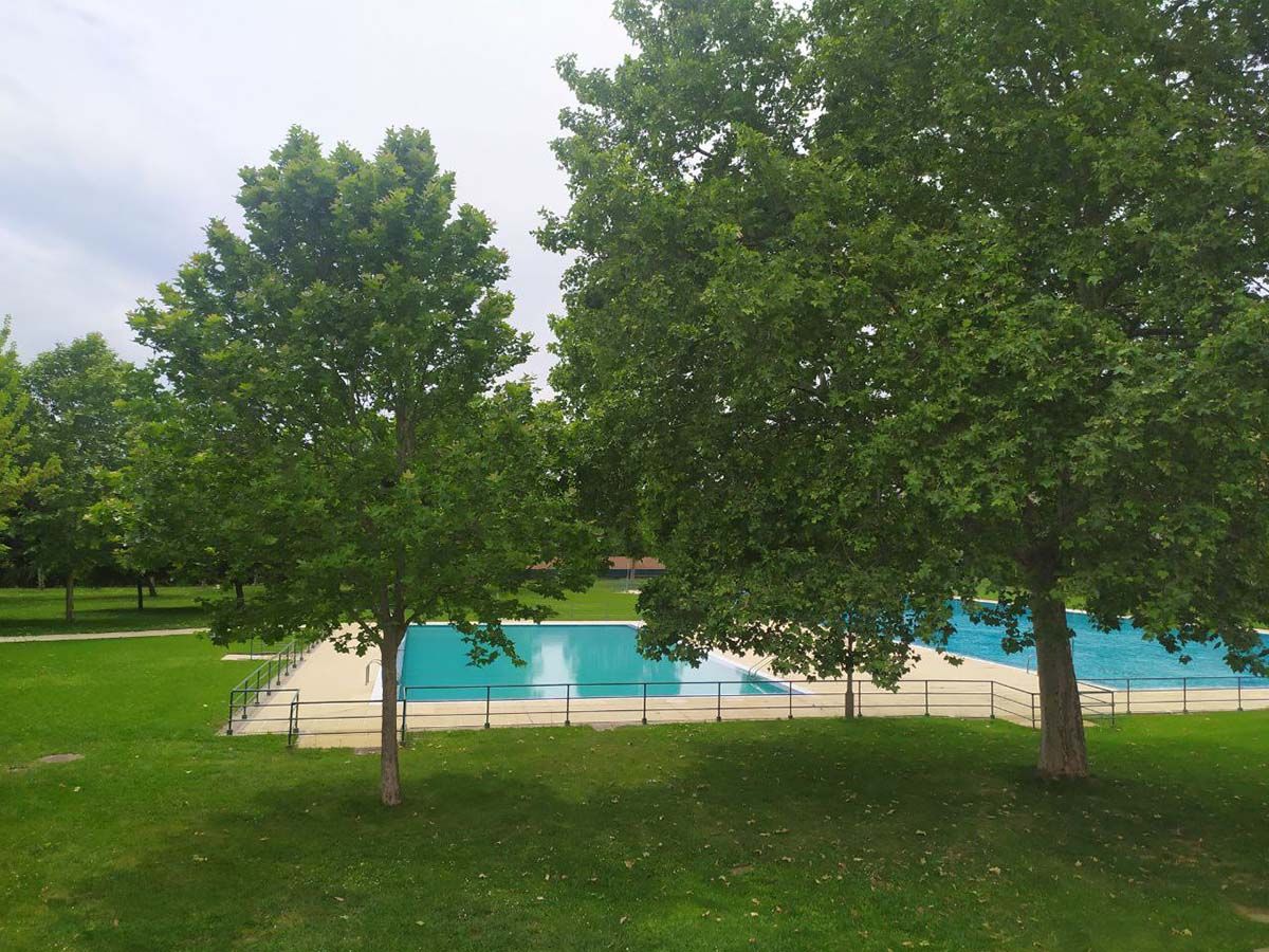 Piscinas de verano de Bembibre.