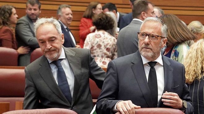 El leonés Carlos Pollán será vicepresidente de la Junta y tendrá una consejería