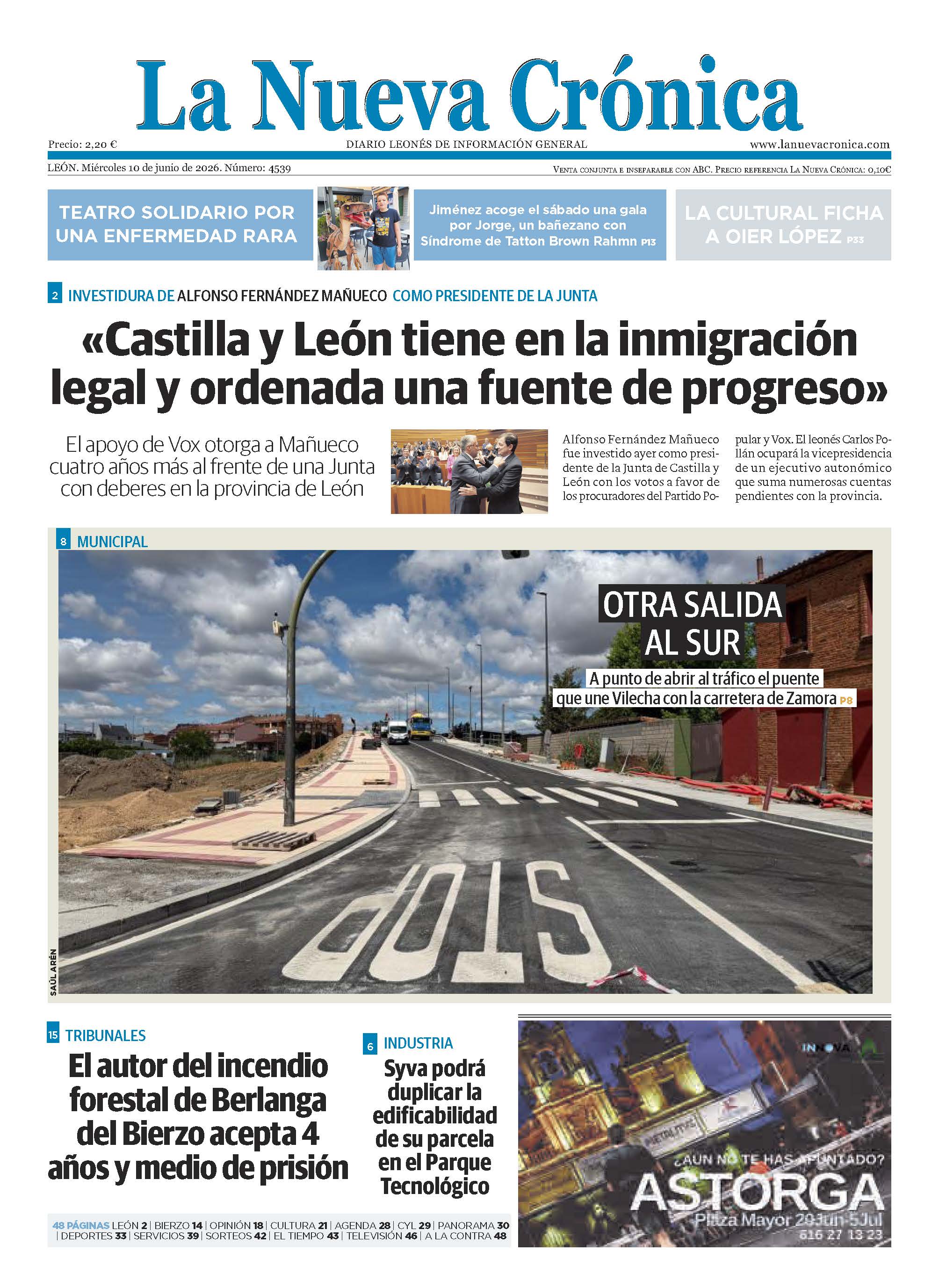 11 06 2026 La Nueva Crónica