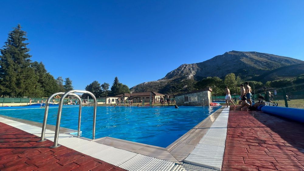 Las piscinas municipales abrirán sus puertas el próximo 27 de junio. |HURTADO