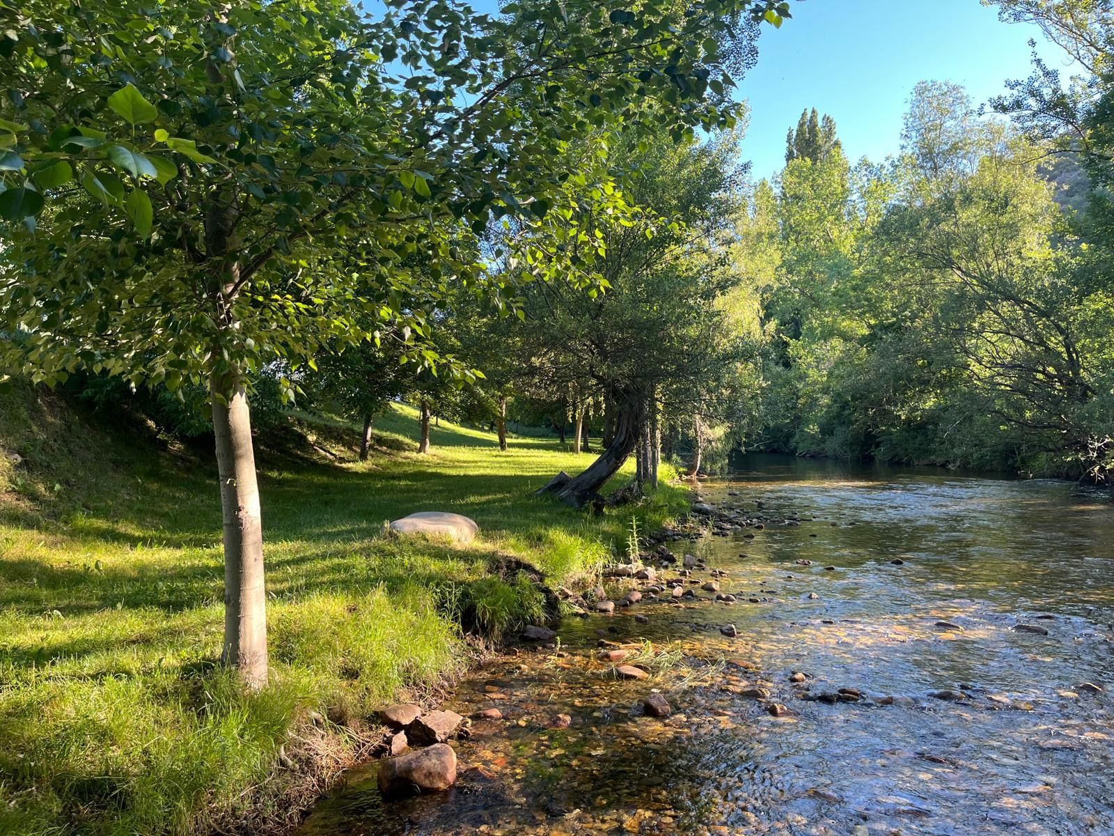 Valdepiélago ofrece aguas cristalinas, naturaleza, patrimonio y rincones únicos.  | AYTO. VALDEPIÉLAGO