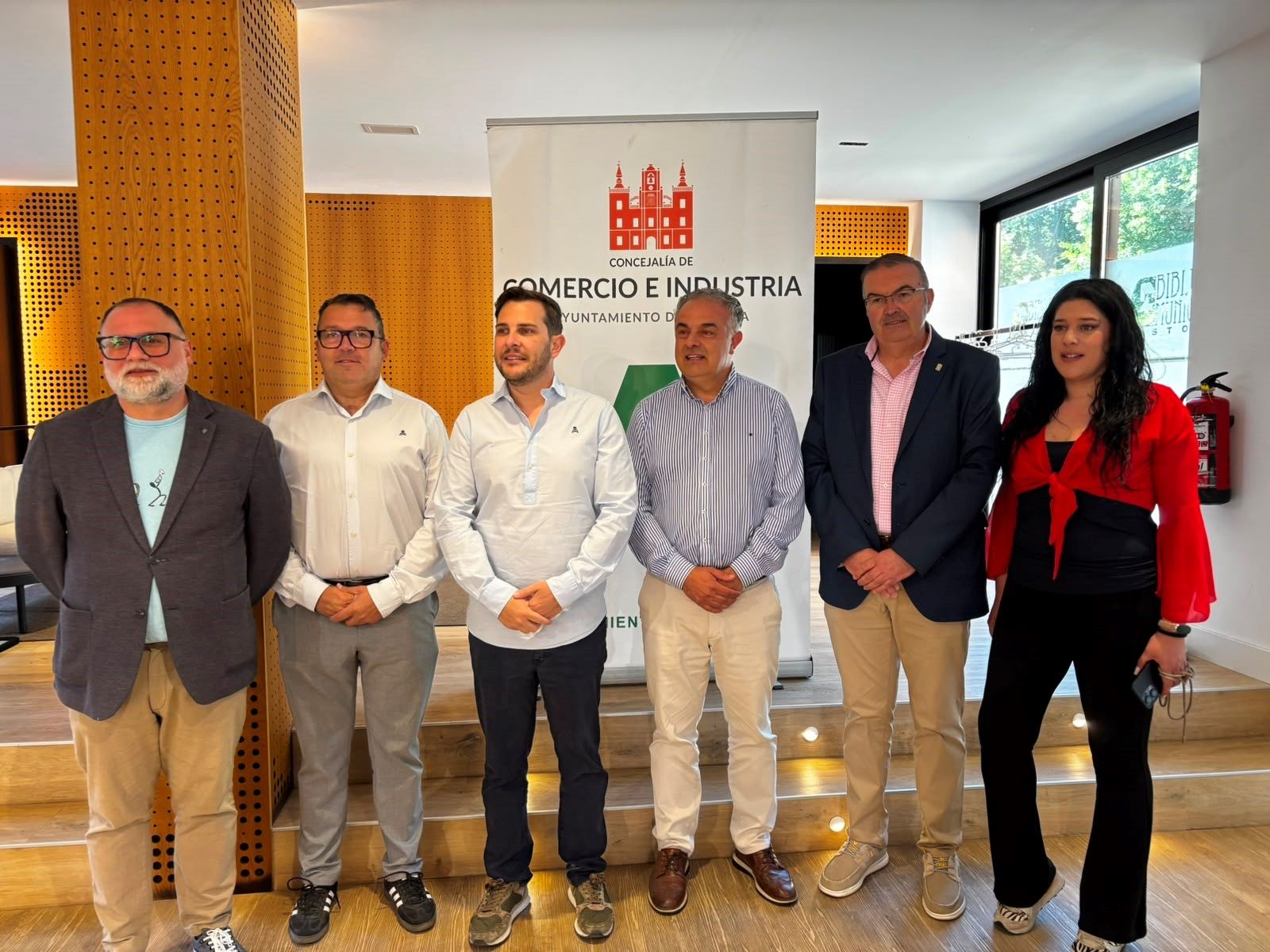 Un instante de la inauguración de la jornada. | L.N.C. Un instante de la inauguración de la jornada. | L.N.C.