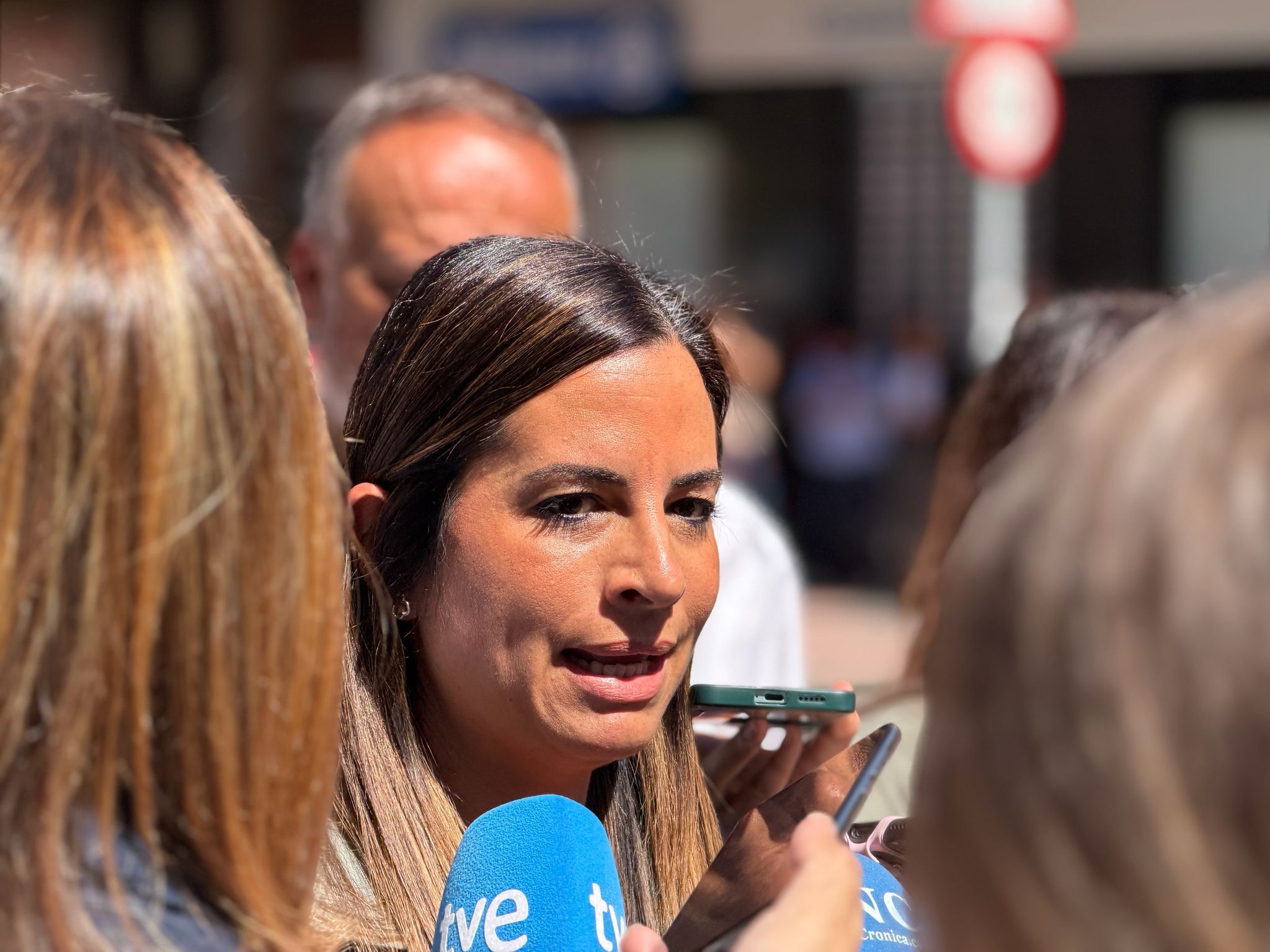 La protesta en Villablino por el futuro del valle de Laciana, en imágenes 