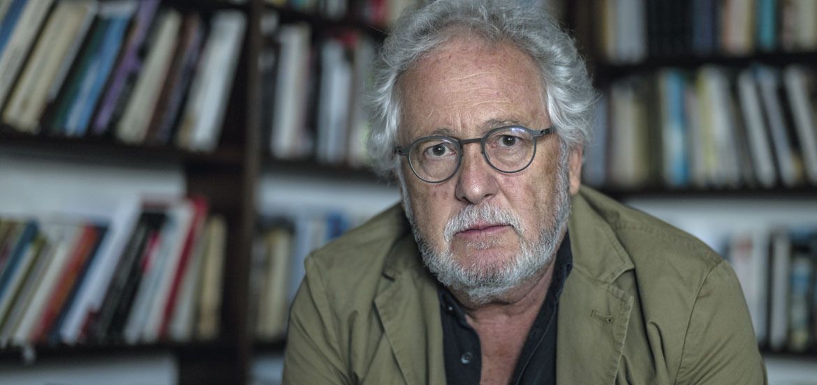 El escritor Héctor Abad Faciolince recala este jueves en San Feliz. | PENGUIN LIBROS