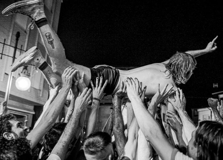 El Espina Fest es uno de los grandes atractivos del verano. | ESPINA FEST