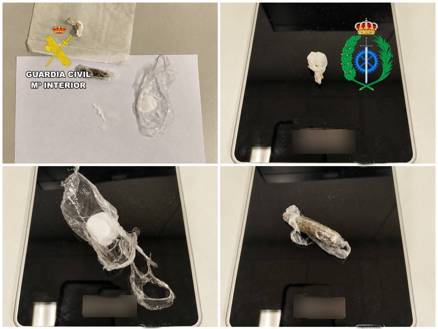 Detenido un hombre cuando intentaba introducir droga en la prisión de Mansilla de las Mulas Detenido un hombre cuando intentaba introducir droga en la prisión de Mansilla de las Mulas