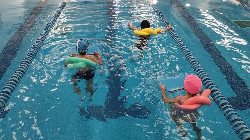 De las piscinas a los campus y ludotecas en un verano hecho para disfrutar en el municipio de Sariegos.