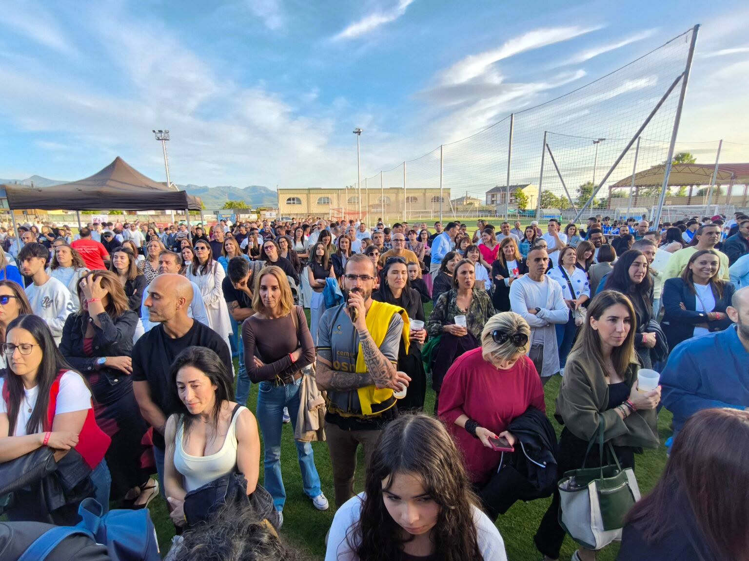 Fiesta de fin de temporada de la Delegación de Fútbol del Bierzo y Laciana. Fiesta de fin de temporada de la Delegación de Fútbol del Bierzo y Laciana.