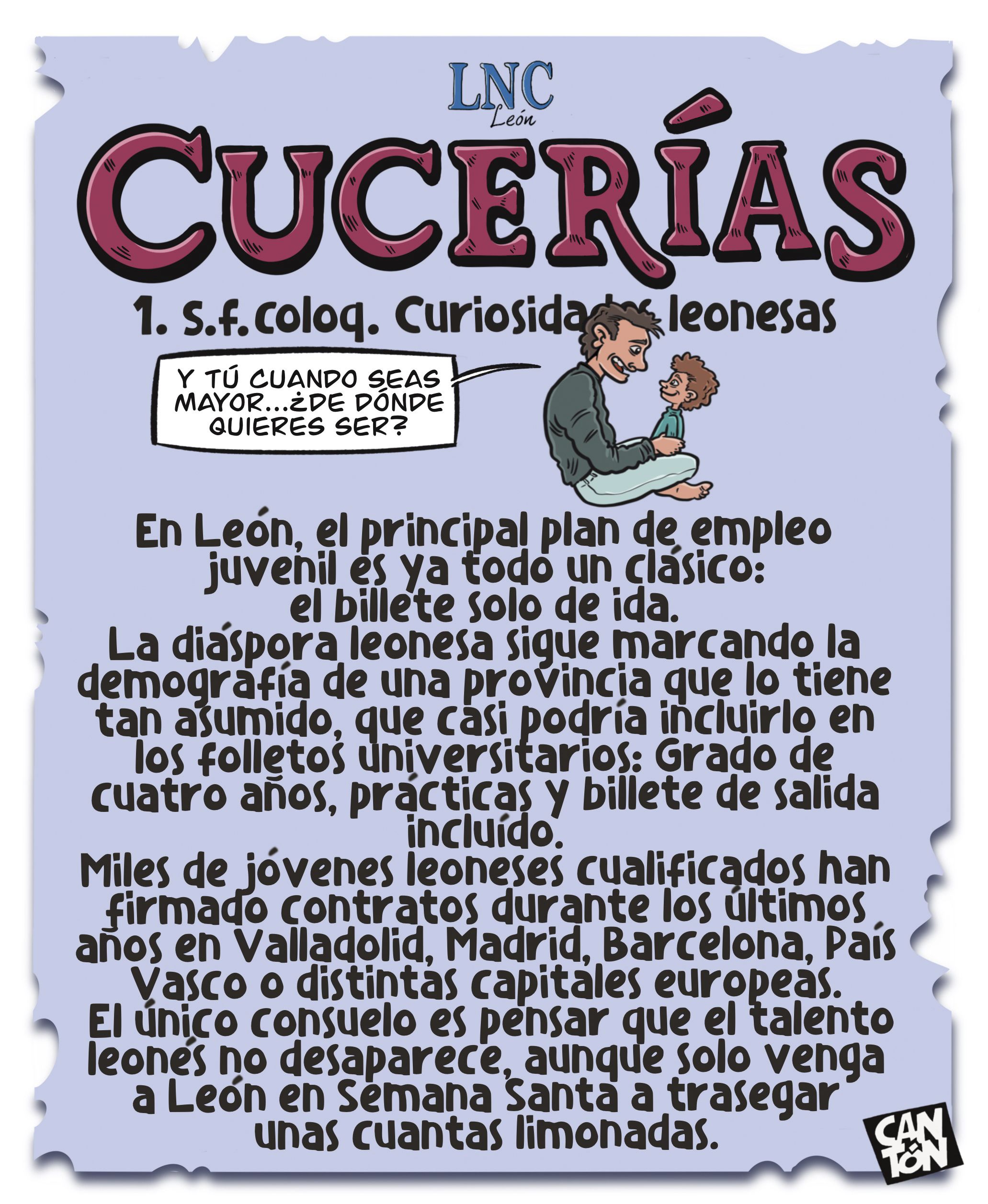 14 06 2026 Las cucerías de Cantón