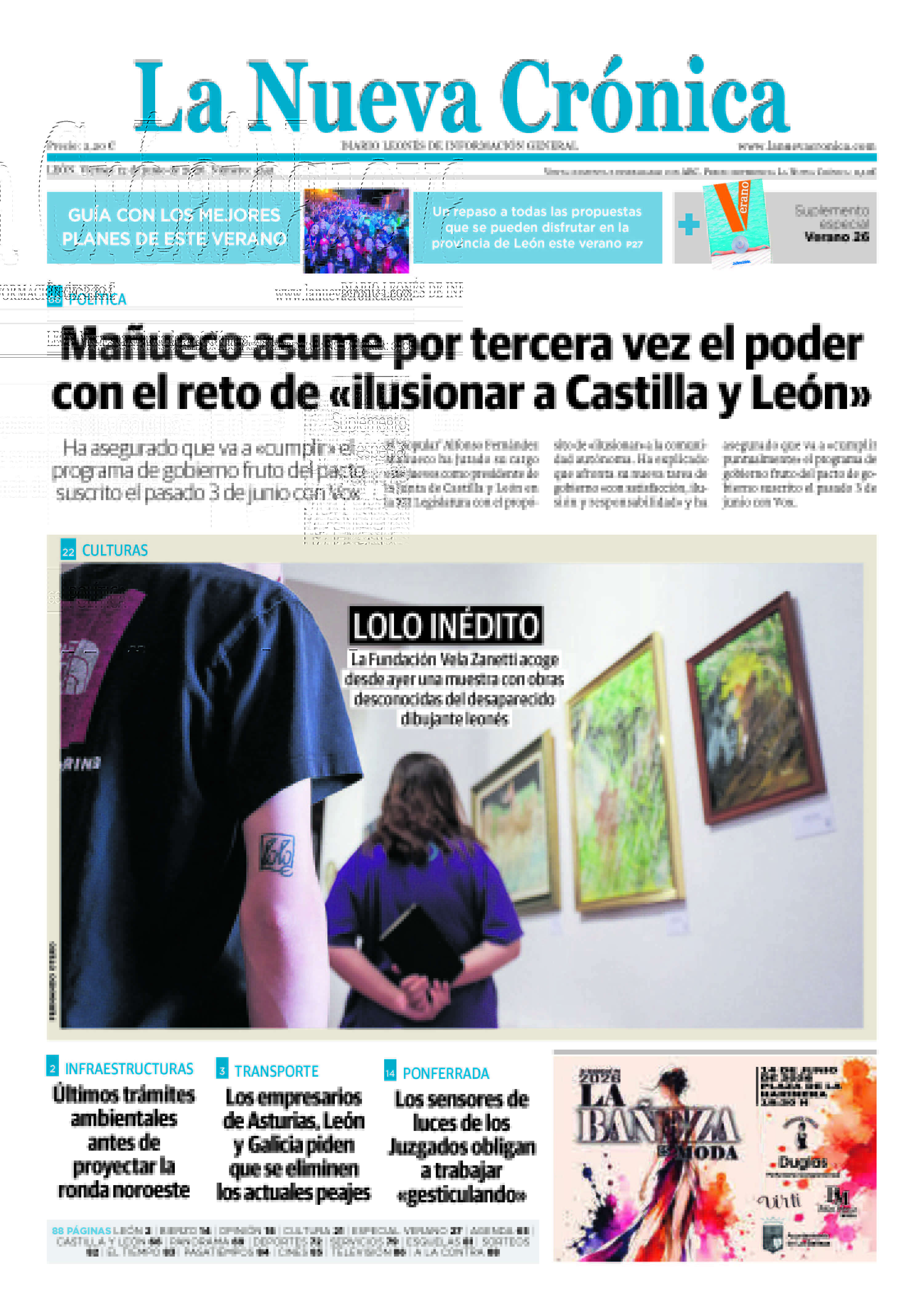 12 06 2026 La Nueva Crónica
