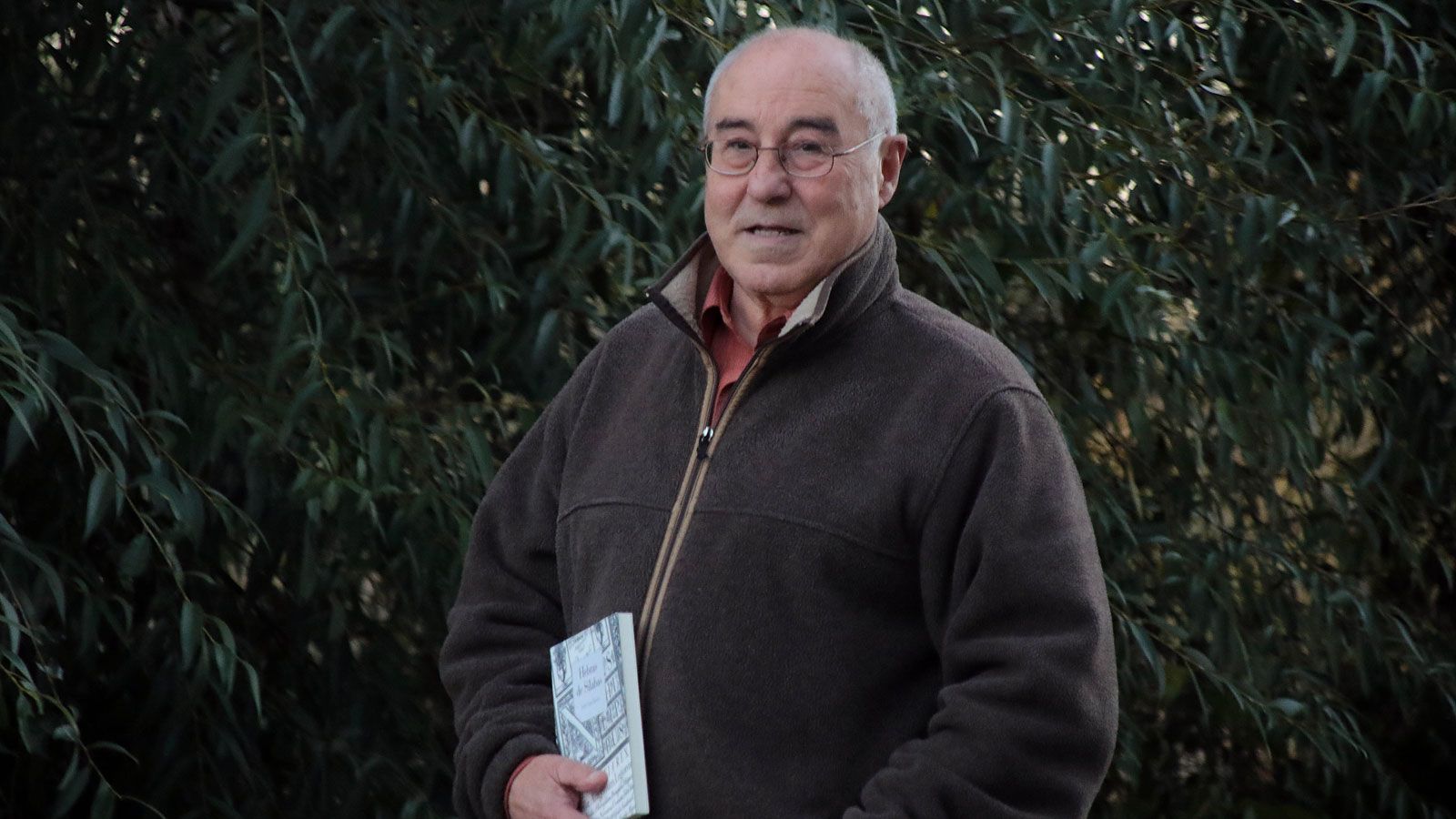El etnógrafo salmantino afincado desde hace años en León, José Luis Puerto, en una imagen de archivo. | PEIO GARCÍA (ICAL)