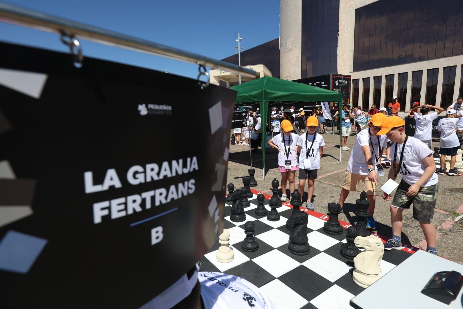 Final del torneo Pequeños Gigantes (2)