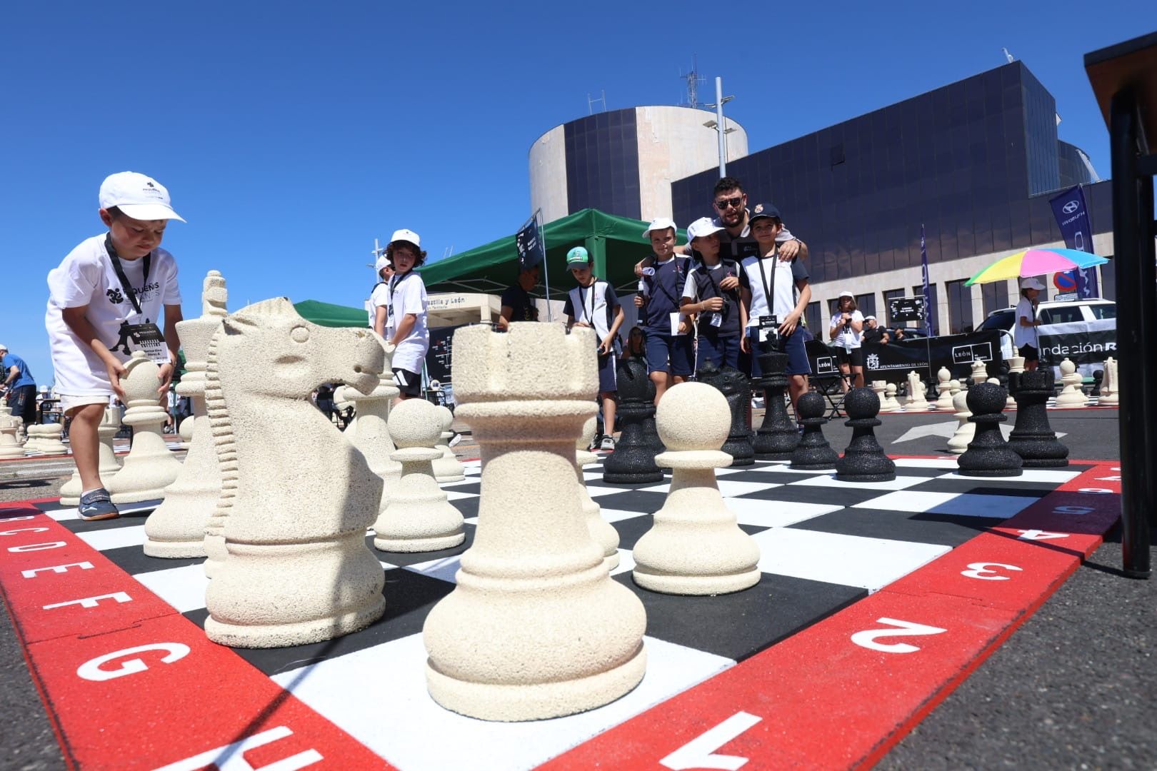 Final del torneo Pequeños Gigantes (3)