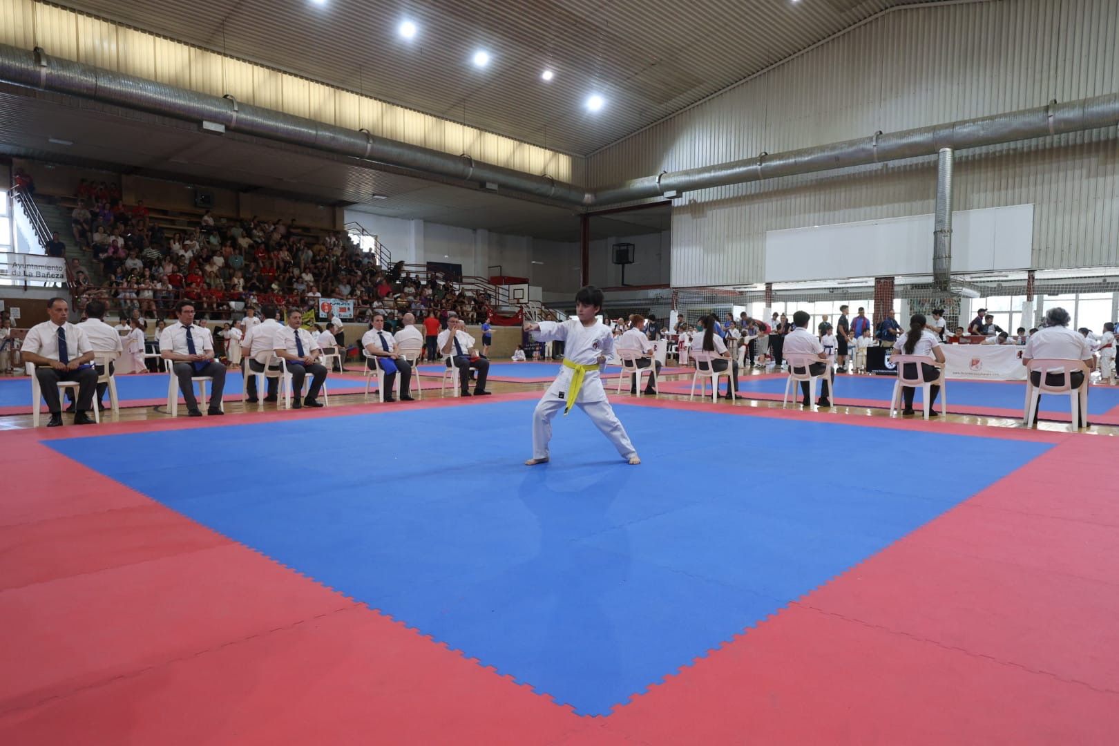 Campeonato de Kárate en La Bañeza (3)