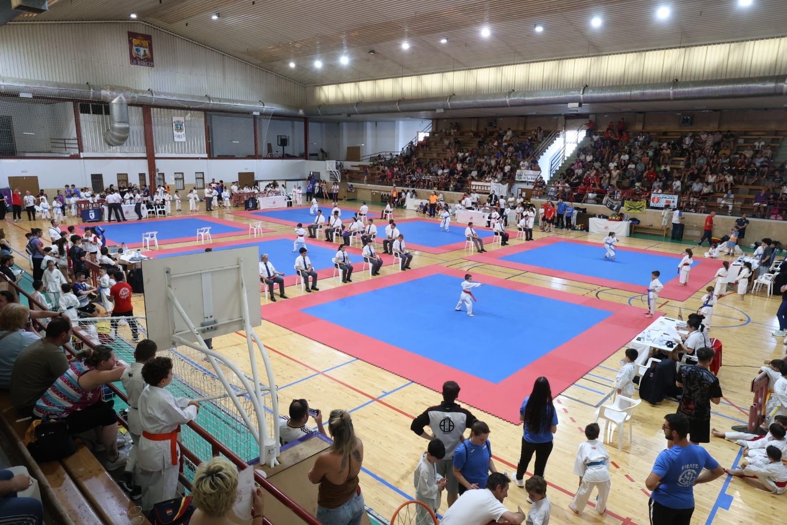 Campeonato de Kárate en La Bañeza (4)