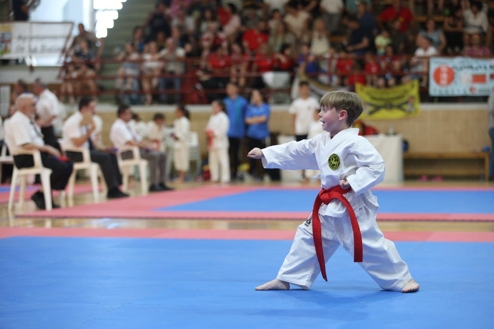 Campeonato de Kárate en La Bañeza (5)