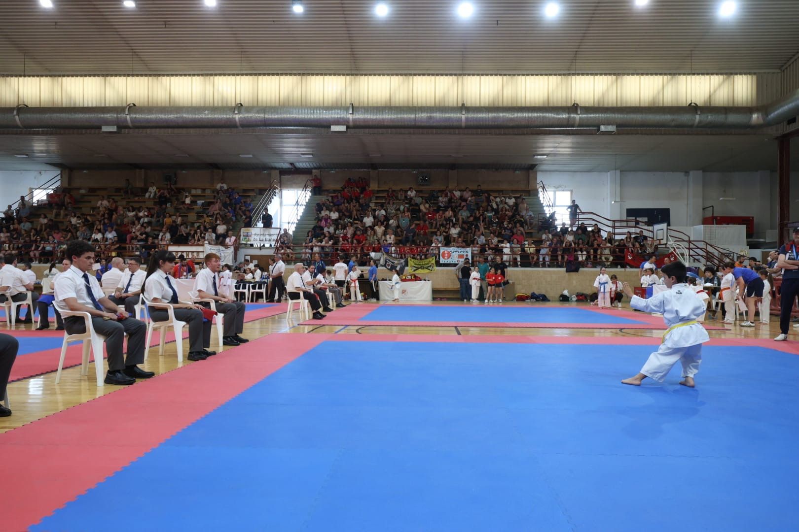 Campeonato de Kárate en La Bañeza (6)