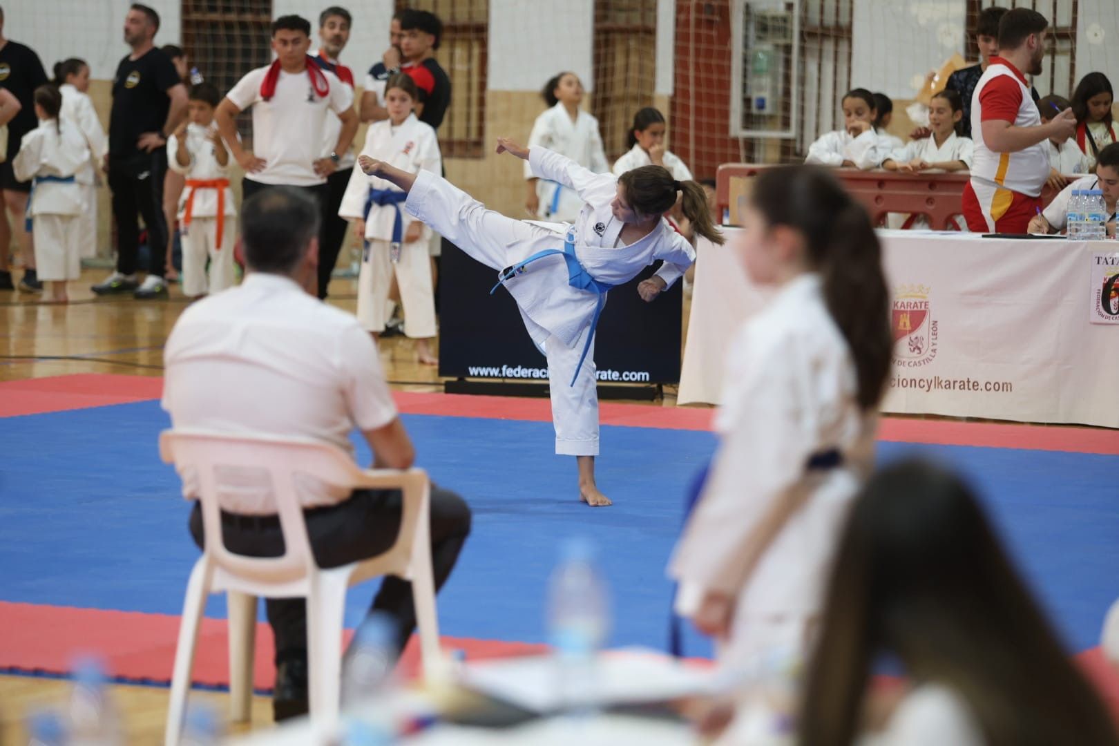Campeonato de Kárate en La Bañeza (7)