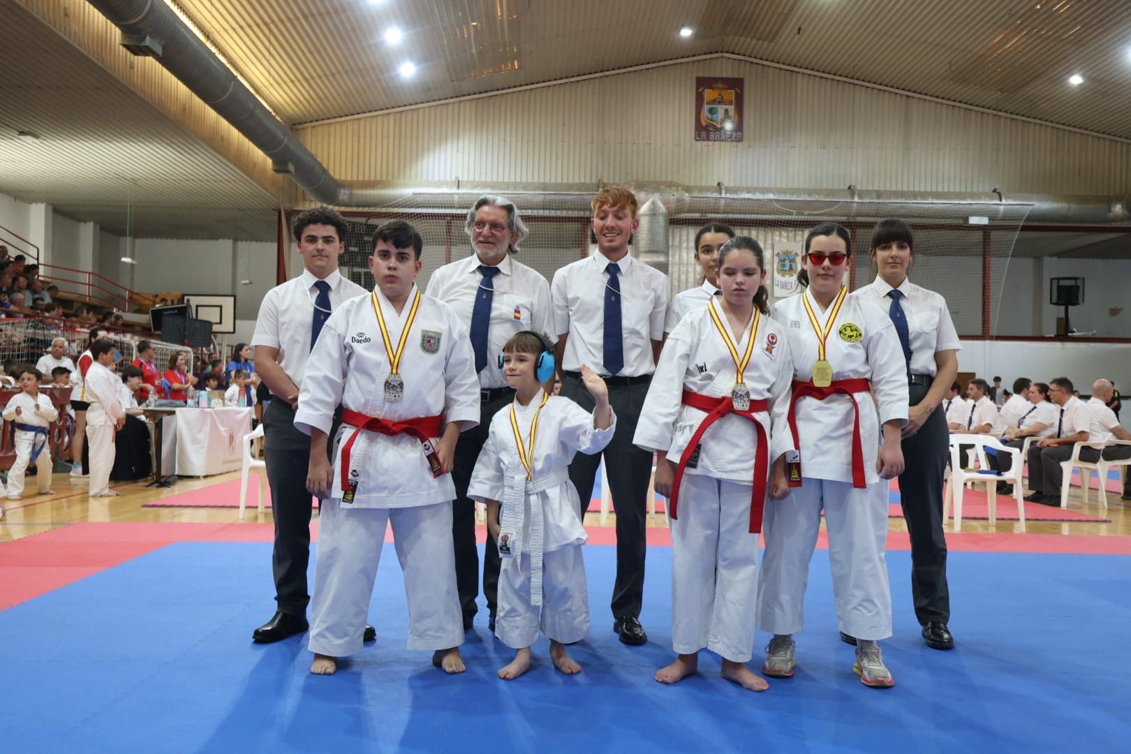 Campeonato de Kárate en La Bañeza (8)