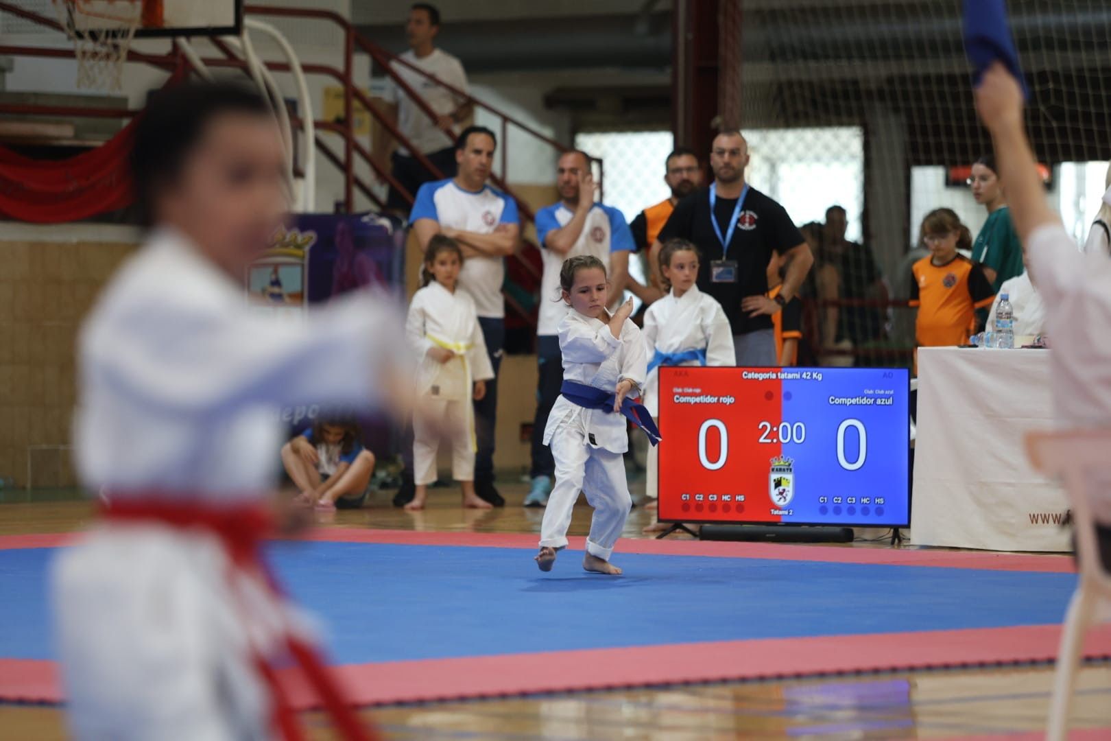 Campeonato de Kárate en La Bañeza (9)
