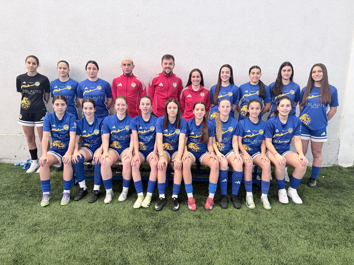CADETE JUVENIL A