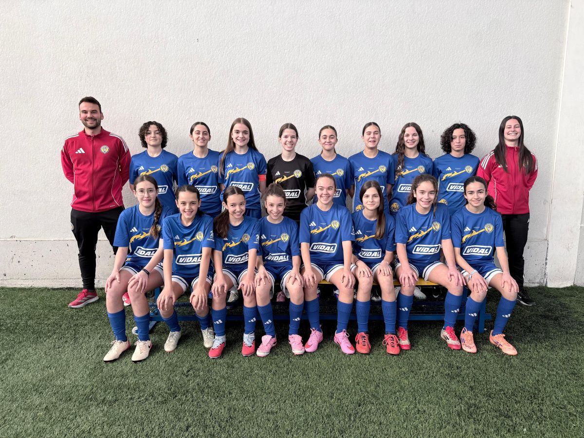 ALEVIN INFANTIL 