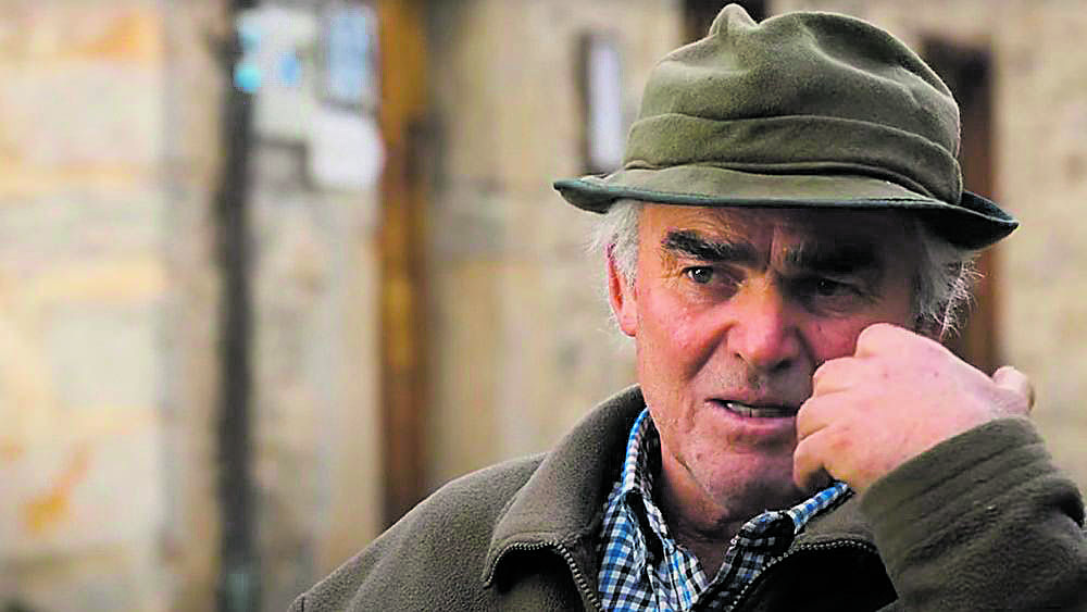 Paco Morgado.