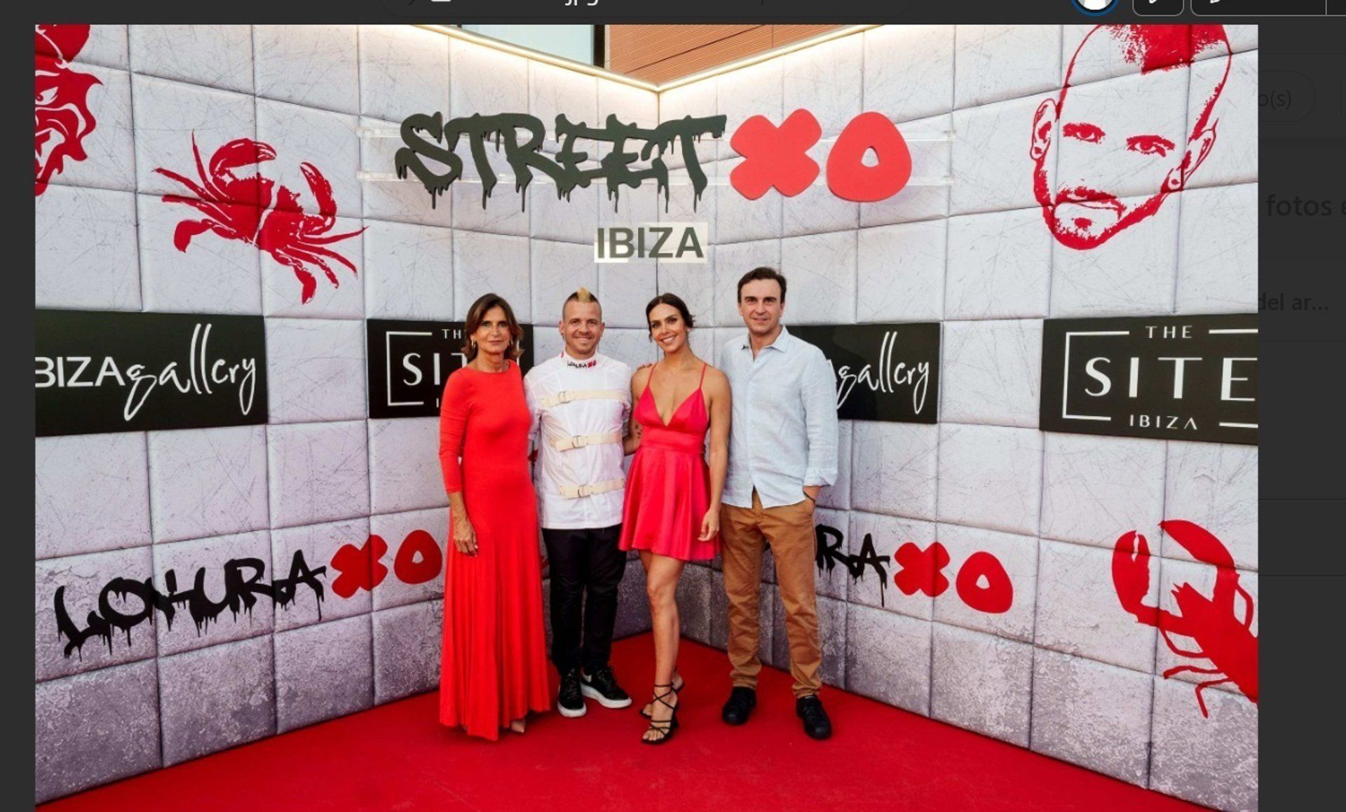 StreetXO Ibiza celebra su inauguración oficial en un evento con la presencia de Dabiz Muñoz | STREETXO