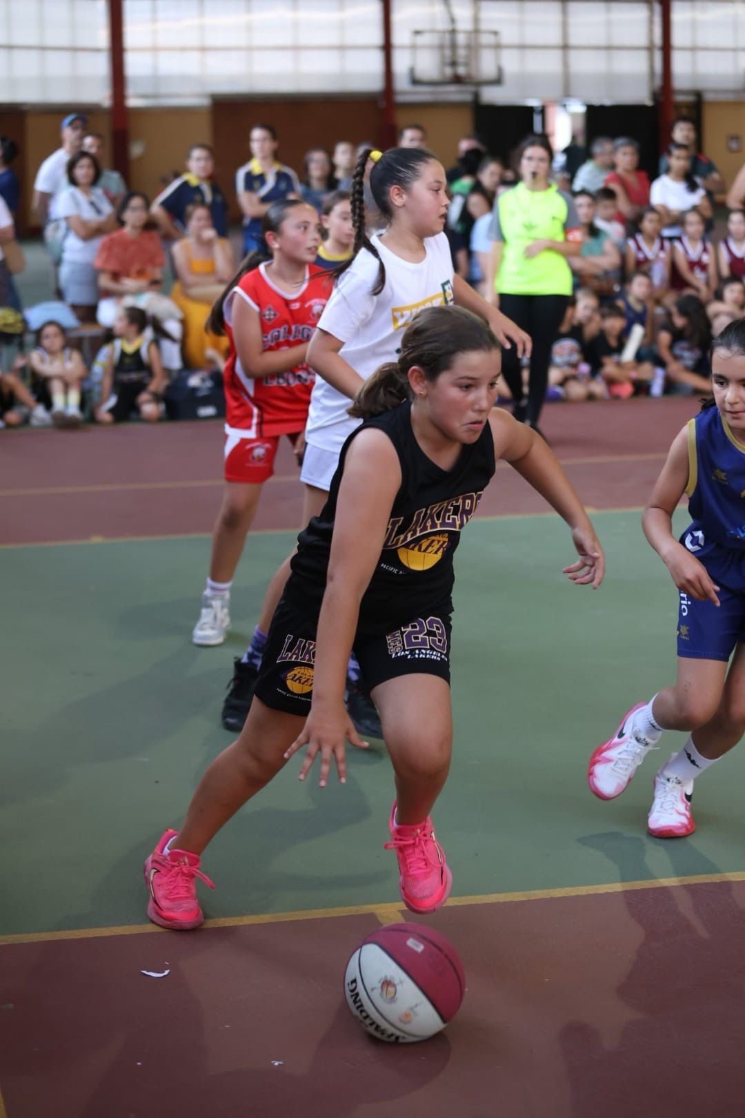 Torneo minibasket femenino del Colegio Leonés (6)